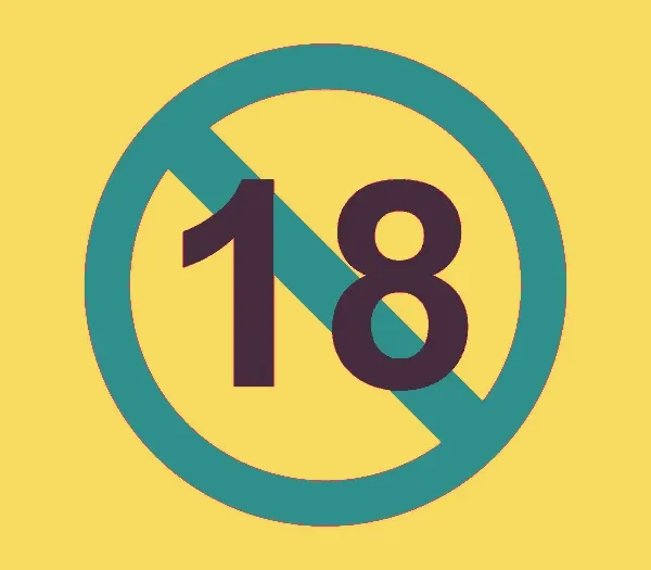 18+
